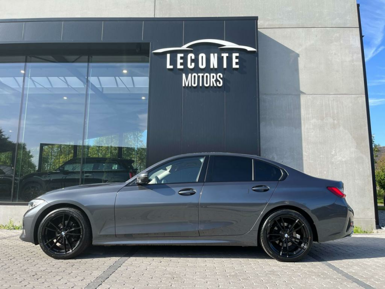 BMW 318 dA Berline Full-LED/Sportzetels/Gps/Carplay/Cruise Leconte Motors