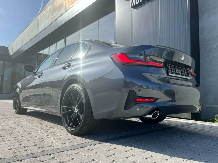 BMW 318 dA Berline Full-LED/Sportzetels/Gps/Carplay/Cruise Leconte Motors