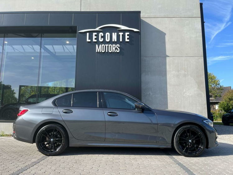 BMW 318 dA Berline Full-LED/Sportzetels/Gps/Carplay/Cruise Leconte Motors