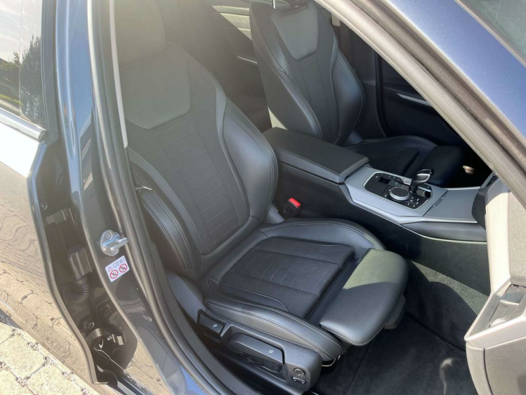 BMW 318 dA Berline Full-LED/Sportzetels/Gps/Carplay/Cruise Leconte Motors