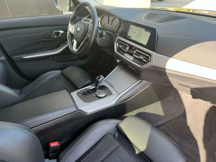 BMW 318 dA Berline Full-LED/Sportzetels/Gps/Carplay/Cruise Leconte Motors