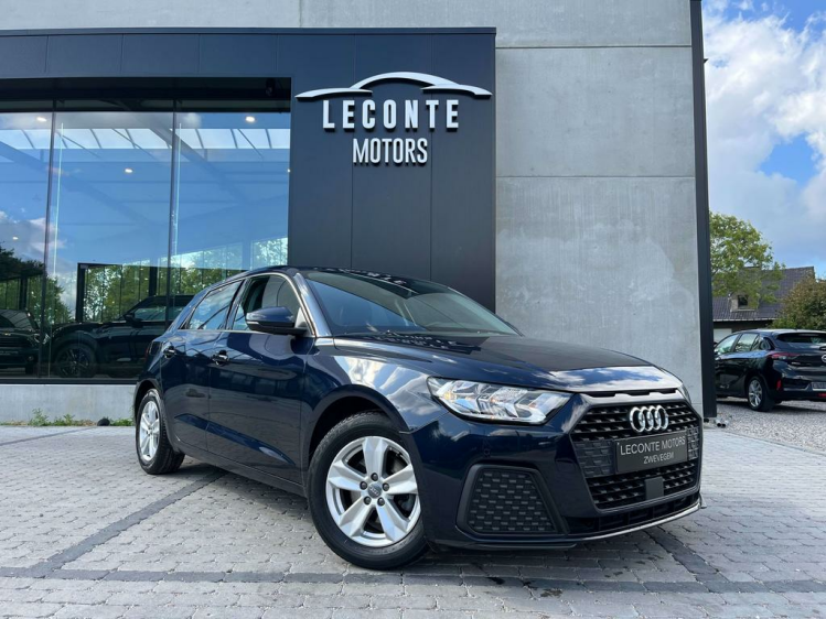 Audi A1 25 TFSI Sportback Virtual/Navigatie/PDC/Bluetooth! Leconte Motors