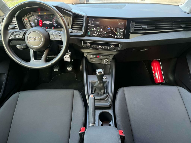 Audi A1 25 TFSI Sportback Virtual/Navigatie/PDC/Bluetooth! Leconte Motors