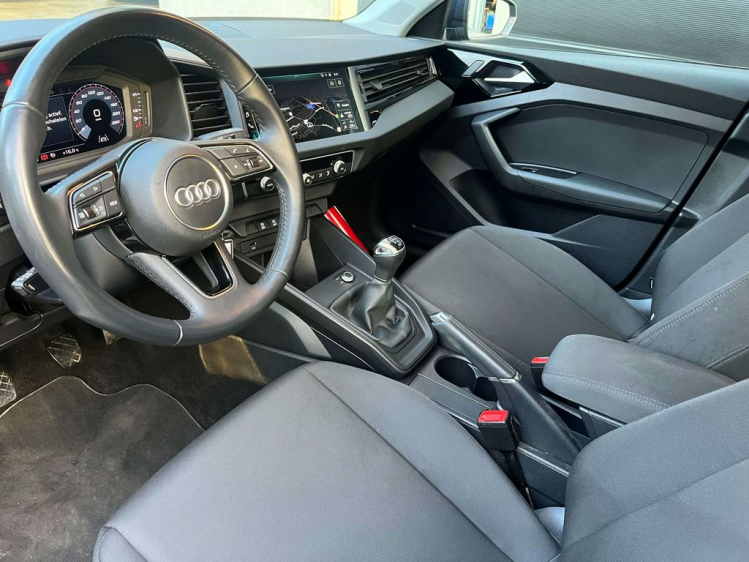 Audi A1 25 TFSI Sportback Virtual/Navigatie/PDC/Bluetooth! Leconte Motors
