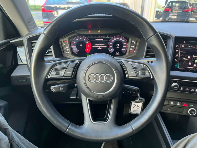 Audi A1 25 TFSI Sportback Virtual/Navigatie/PDC/Bluetooth! Leconte Motors
