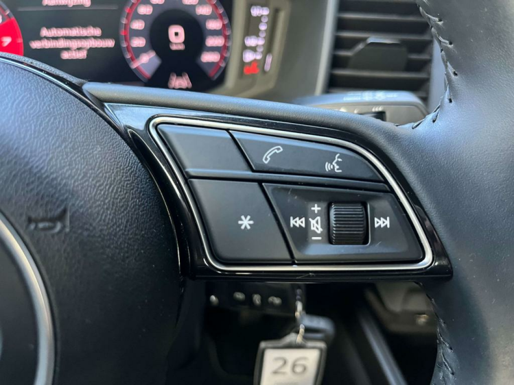 Audi A1 25 TFSI Sportback Virtual/Navigatie/PDC/Bluetooth! Leconte Motors