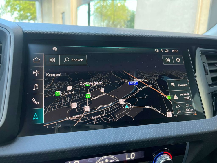 Audi A1 25 TFSI Sportback Virtual/Navigatie/PDC/Bluetooth! Leconte Motors