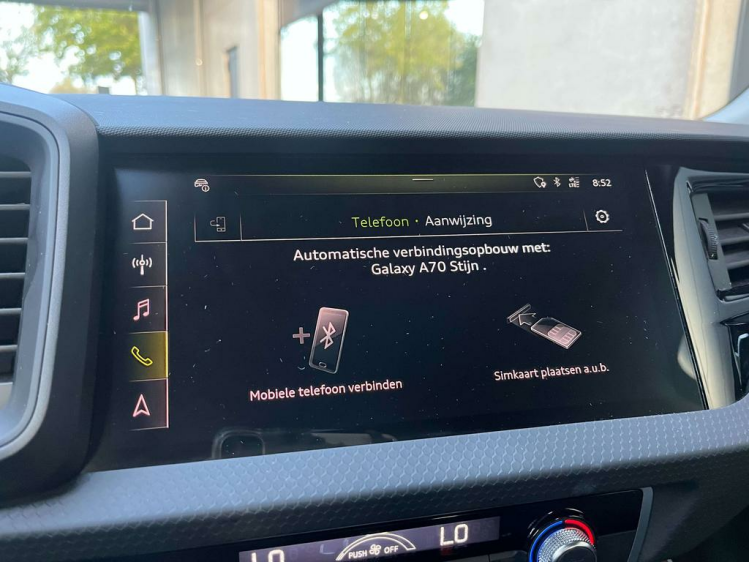 Audi A1 25 TFSI Sportback Virtual/Navigatie/PDC/Bluetooth! Leconte Motors