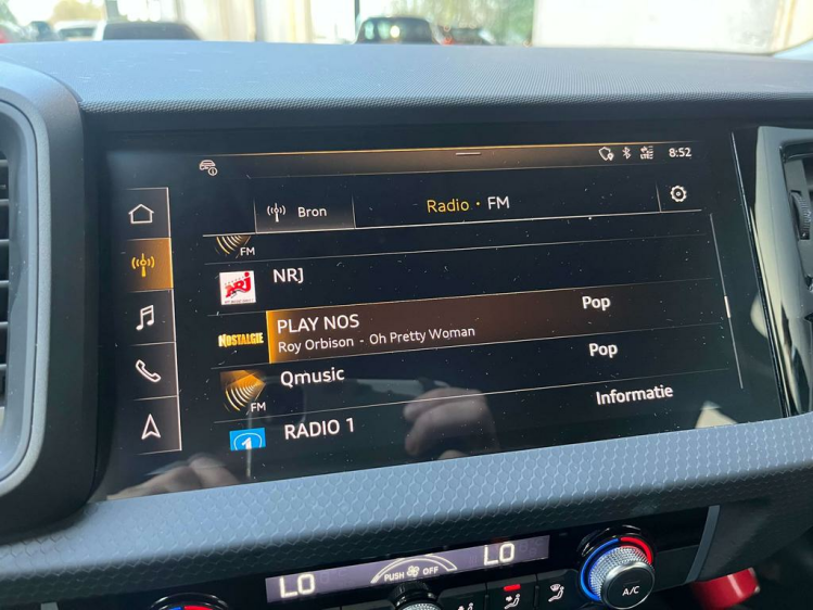 Audi A1 25 TFSI Sportback Virtual/Navigatie/PDC/Bluetooth! Leconte Motors