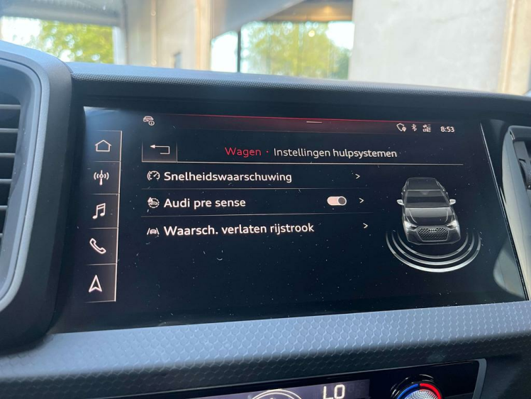 Audi A1 25 TFSI Sportback Virtual/Navigatie/PDC/Bluetooth! Leconte Motors