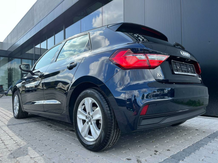 Audi A1 25 TFSI Sportback Virtual/Navigatie/PDC/Bluetooth! Leconte Motors