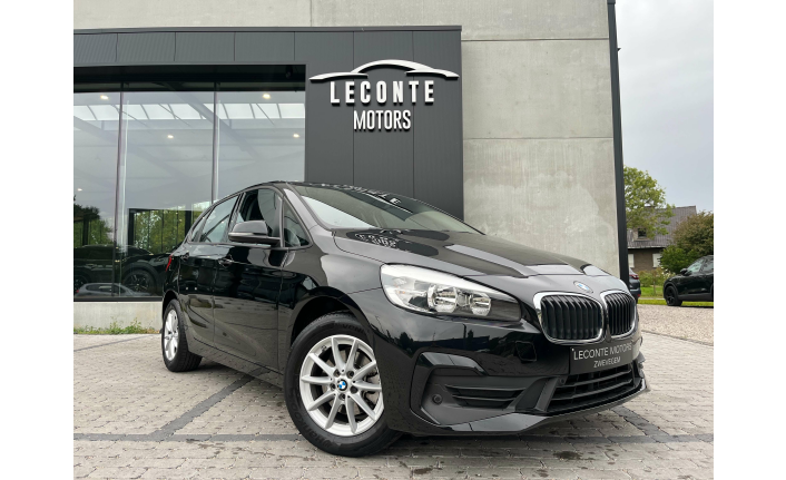 Leconte Motors - BMW 218