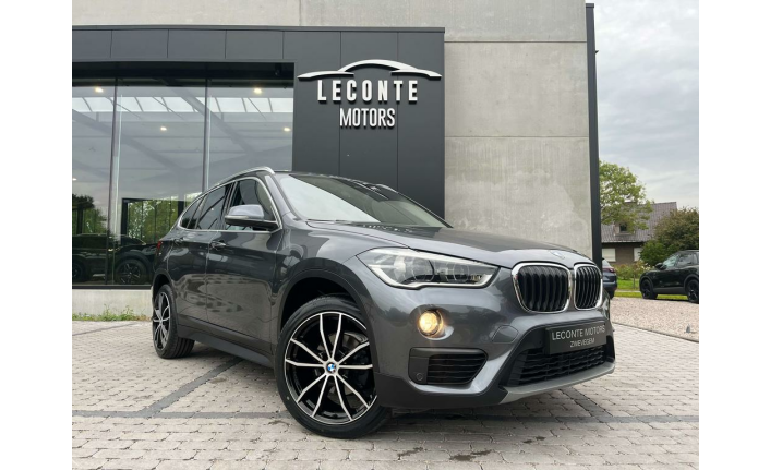 Leconte Motors - BMW X1