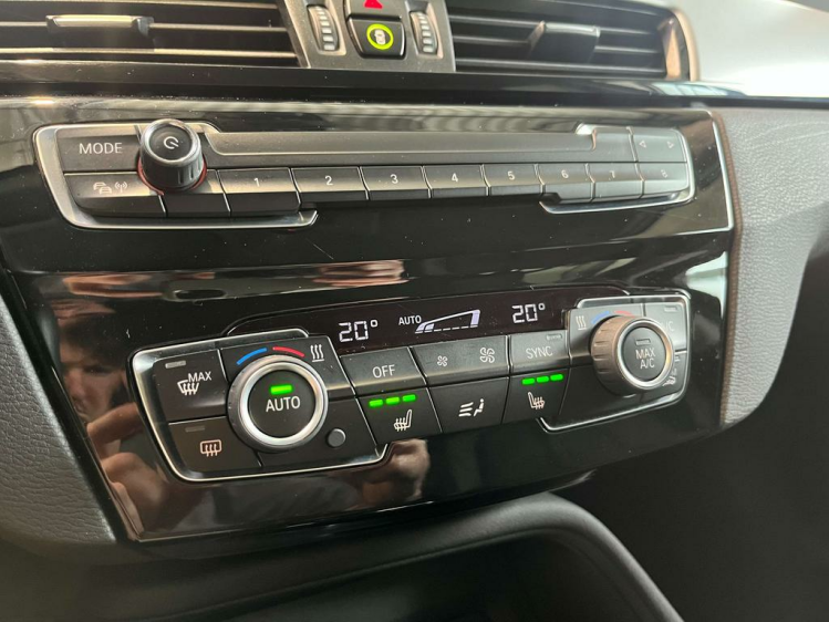 BMW X1 1.5 dA sDrive16 Full-LED/Leder/Gps/Camera/Cruise.. Leconte Motors