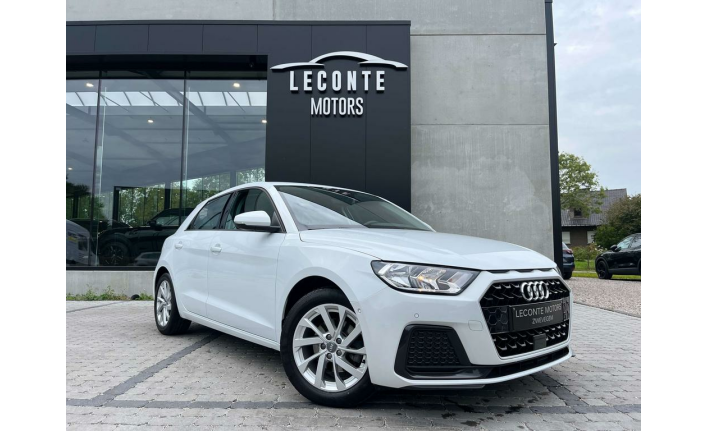 Leconte Motors - Audi A1