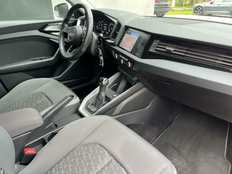Audi A1 30 TFSI Advanced S tronic Sportzetels/Virtual/GPS Leconte Motors