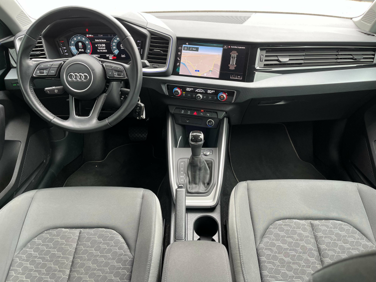 Audi A1 30 TFSI Advanced S tronic Sportzetels/Virtual/GPS Leconte Motors