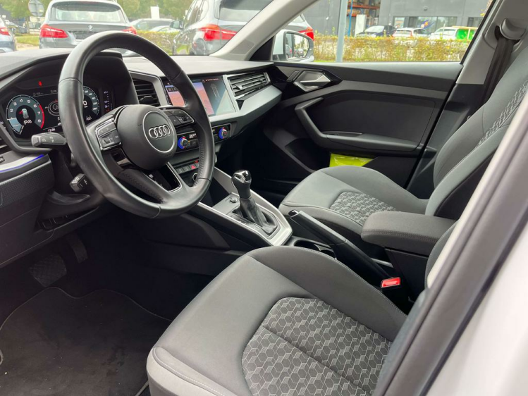 Audi A1 30 TFSI Advanced S tronic Sportzetels/Virtual/GPS Leconte Motors