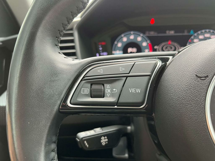 Audi A1 30 TFSI Advanced S tronic Sportzetels/Virtual/GPS Leconte Motors