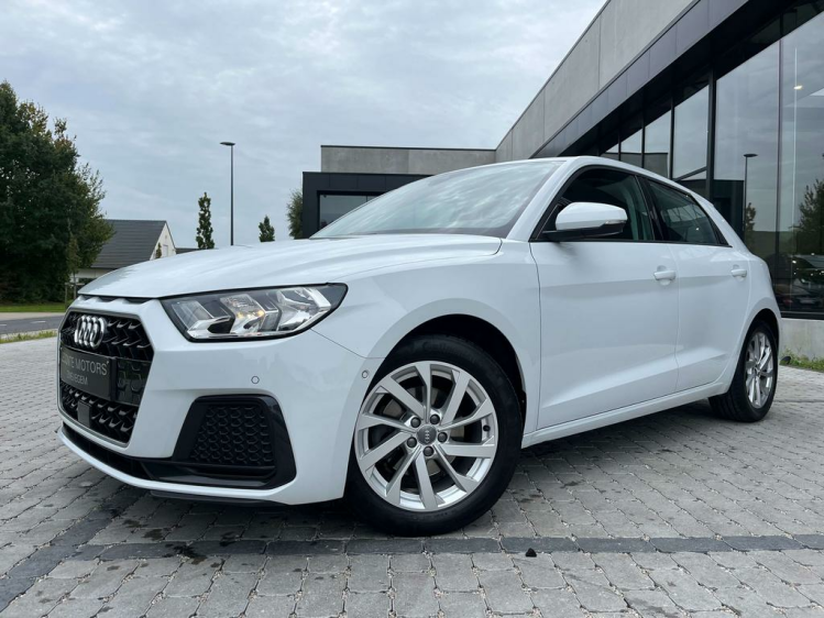 Audi A1 30 TFSI Advanced S tronic Sportzetels/Virtual/GPS Leconte Motors