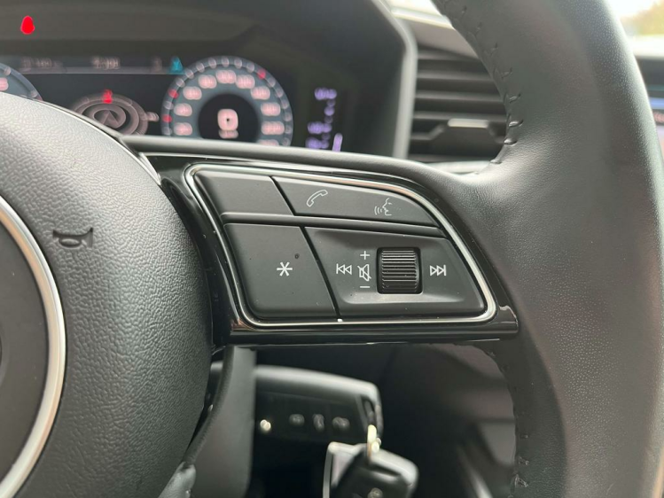 Audi A1 30 TFSI Advanced S tronic Sportzetels/Virtual/GPS Leconte Motors