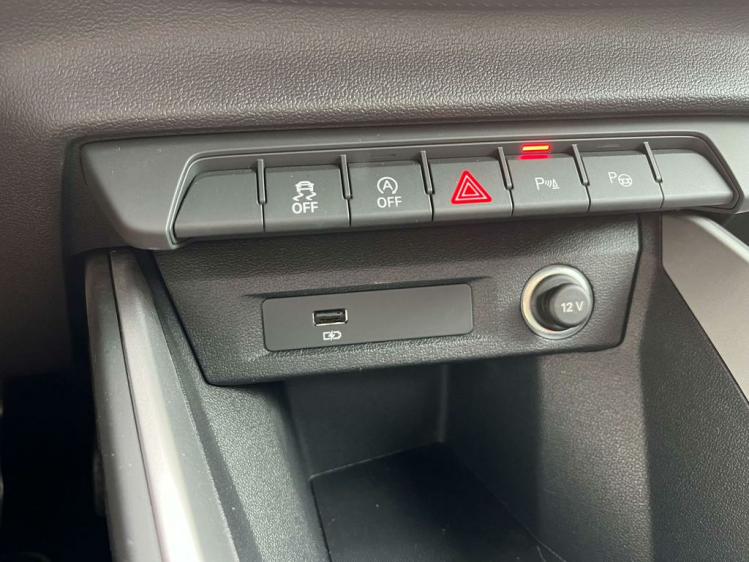 Audi A1 30 TFSI Advanced S tronic Sportzetels/Virtual/GPS Leconte Motors