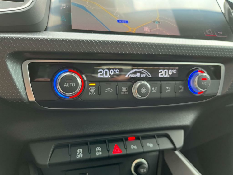 Audi A1 30 TFSI Advanced S tronic Sportzetels/Virtual/GPS Leconte Motors
