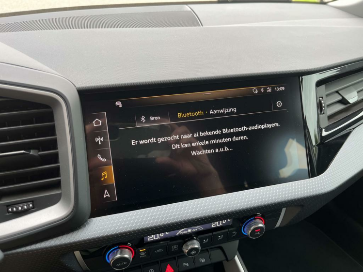 Audi A1 30 TFSI Advanced S tronic Sportzetels/Virtual/GPS Leconte Motors