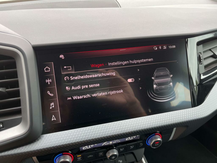 Audi A1 30 TFSI Advanced S tronic Sportzetels/Virtual/GPS Leconte Motors