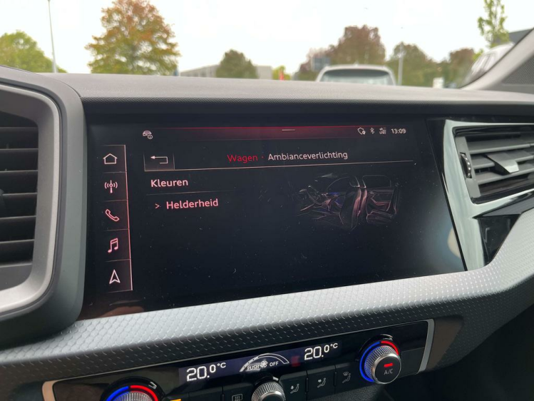 Audi A1 30 TFSI Advanced S tronic Sportzetels/Virtual/GPS Leconte Motors