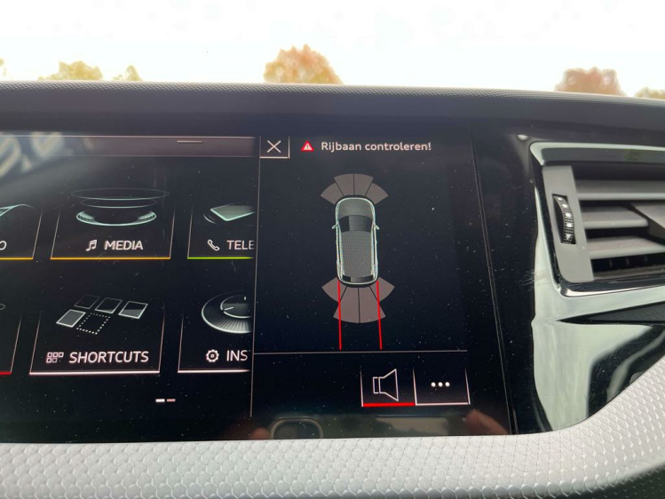 Audi A1 30 TFSI Advanced S tronic Sportzetels/Virtual/GPS Leconte Motors