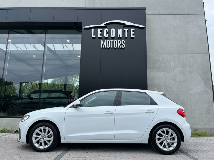 Audi A1 30 TFSI Advanced S tronic Sportzetels/Virtual/GPS Leconte Motors