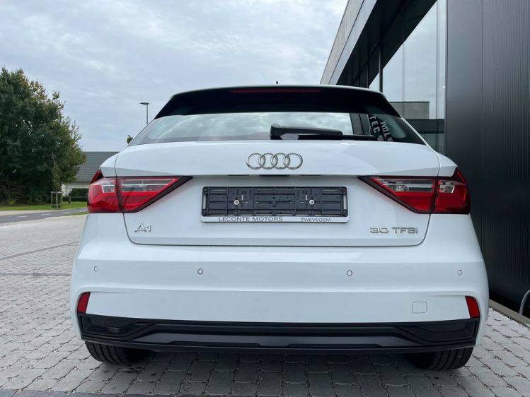 Audi A1 30 TFSI Advanced S tronic Sportzetels/Virtual/GPS Leconte Motors