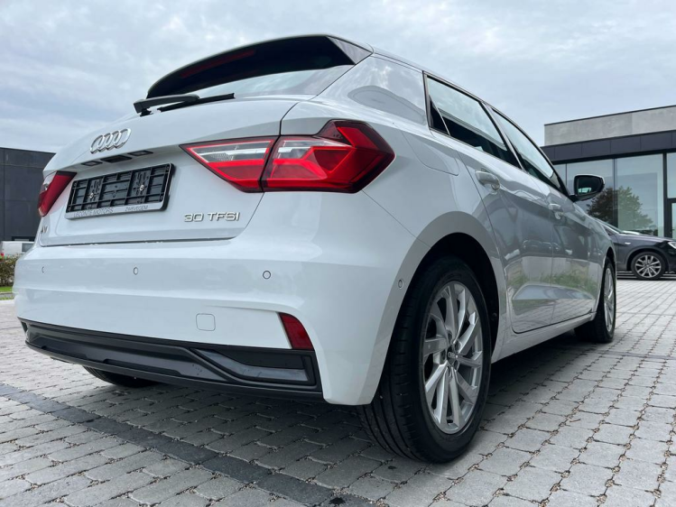 Audi A1 30 TFSI Advanced S tronic Sportzetels/Virtual/GPS Leconte Motors