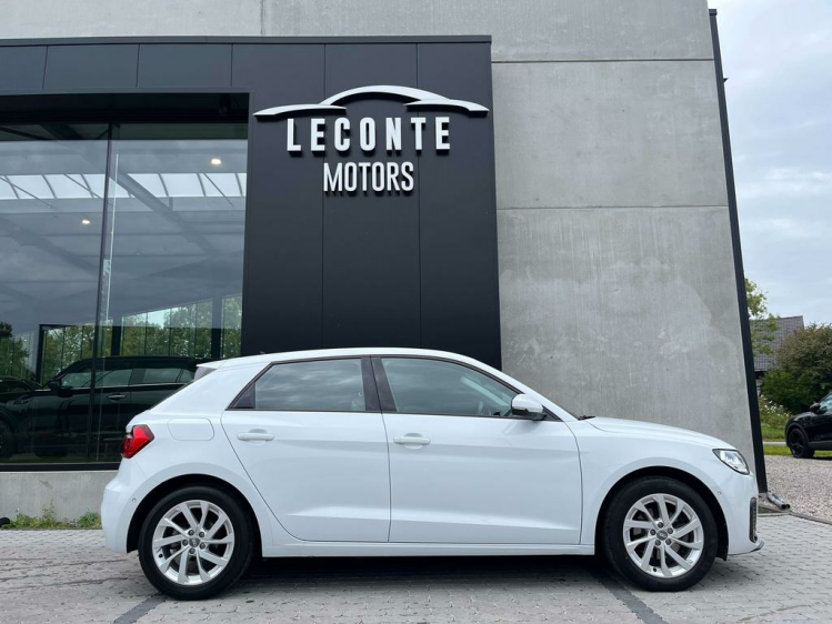 Audi A1 30 TFSI Advanced S tronic Sportzetels/Virtual/GPS Leconte Motors