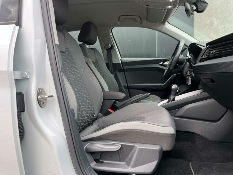 Audi A1 30 TFSI Advanced S tronic Sportzetels/Virtual/GPS Leconte Motors