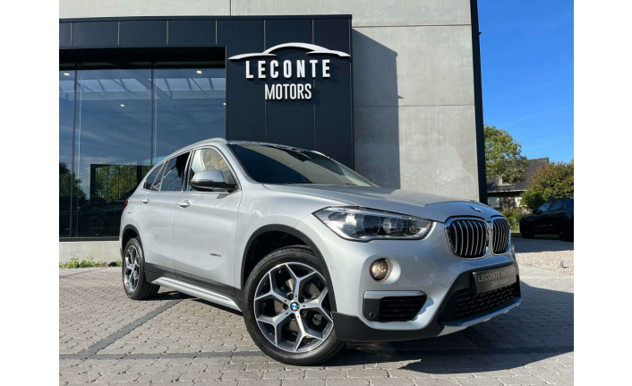 Leconte Motors - BMW X1