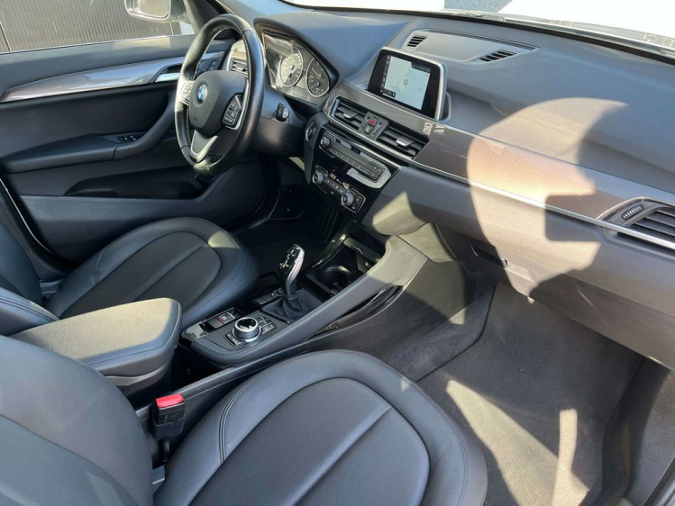 BMW X1 1.5iA sDrive18 X-Line Full-LED/Leder/Gps/Trekhaak Leconte Motors