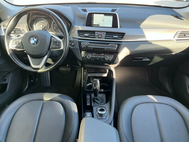 BMW X1 1.5iA sDrive18 X-Line Full-LED/Leder/Gps/Trekhaak Leconte Motors