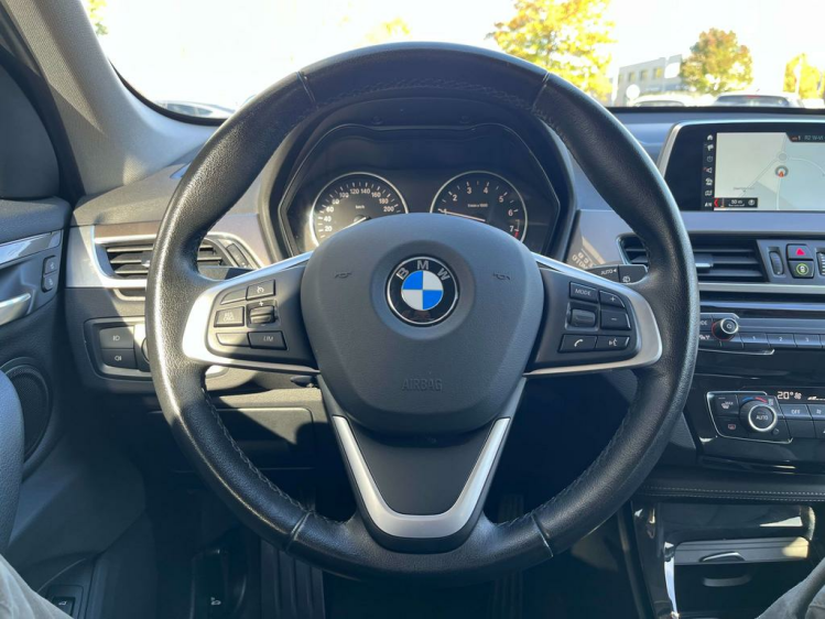BMW X1 1.5iA sDrive18 X-Line Full-LED/Leder/Gps/Trekhaak Leconte Motors