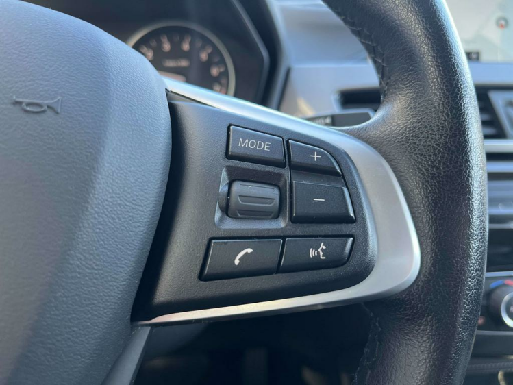 BMW X1 1.5iA sDrive18 X-Line Full-LED/Leder/Gps/Trekhaak Leconte Motors