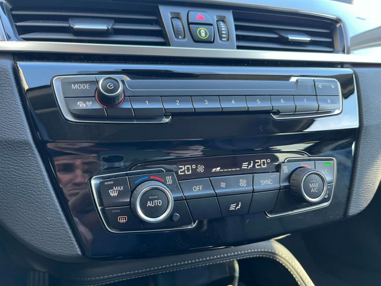 BMW X1 1.5iA sDrive18 X-Line Full-LED/Leder/Gps/Trekhaak Leconte Motors