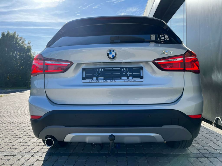BMW X1 1.5iA sDrive18 X-Line Full-LED/Leder/Gps/Trekhaak Leconte Motors
