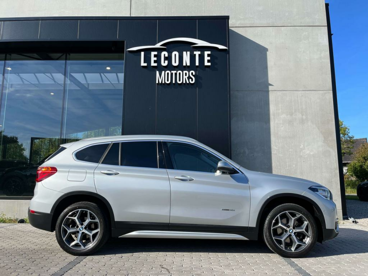 BMW X1 1.5iA sDrive18 X-Line Full-LED/Leder/Gps/Trekhaak Leconte Motors