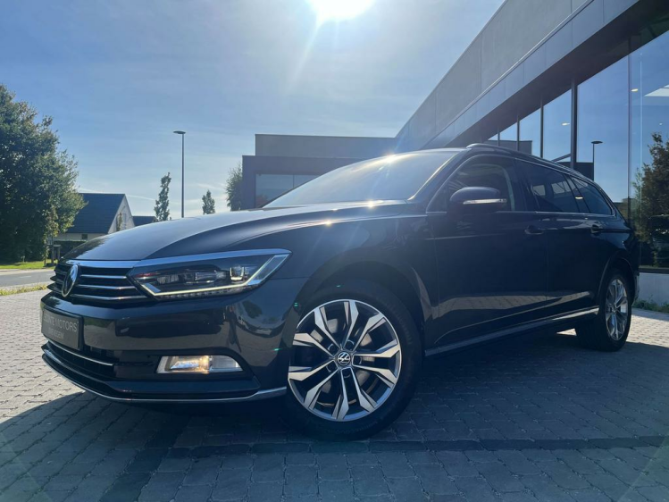 Volkswagen Passat Variant 2.0 TDi Highline DSG Panodak/Leder/Gps/Camera/ACC Leconte Motors