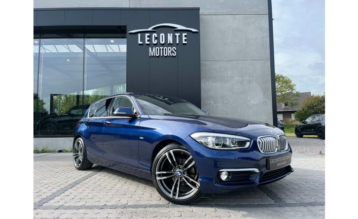 Leconte Motors - BMW 116