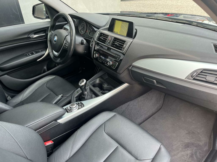 BMW 116 d Edition Full-LED/Schuifdak/Leder/Gps/Cruise/PDC! Leconte Motors