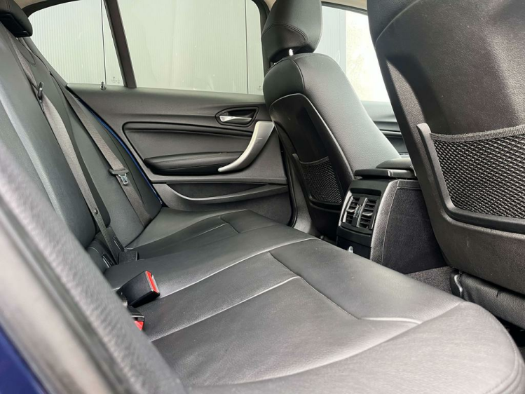 BMW 116 d Edition Full-LED/Schuifdak/Leder/Gps/Cruise/PDC! Leconte Motors