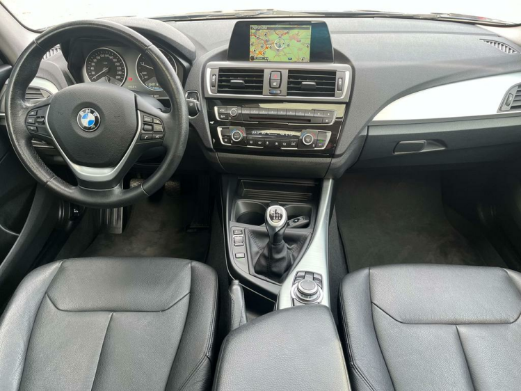 BMW 116 d Edition Full-LED/Schuifdak/Leder/Gps/Cruise/PDC! Leconte Motors