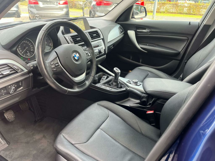 BMW 116 d Edition Full-LED/Schuifdak/Leder/Gps/Cruise/PDC! Leconte Motors